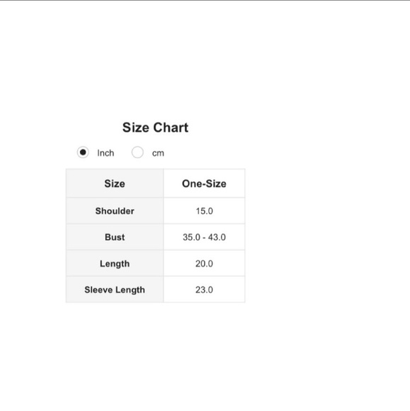 ๐ LAST 1! Pearl Infinity Sweater - Picture 3 of 3